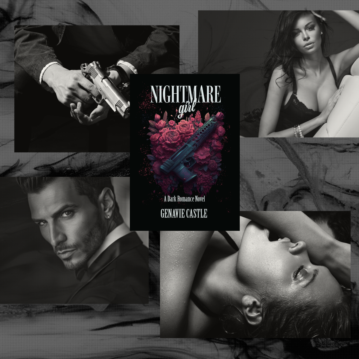 Nightmare Girl AudioBook