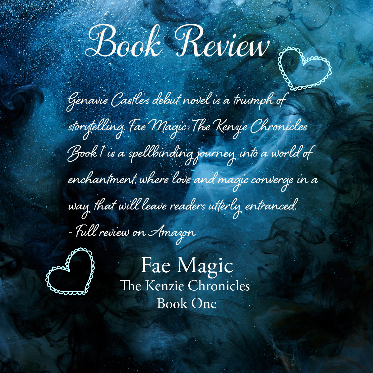 Fae Magic, The Kenzie Chronicles Book One