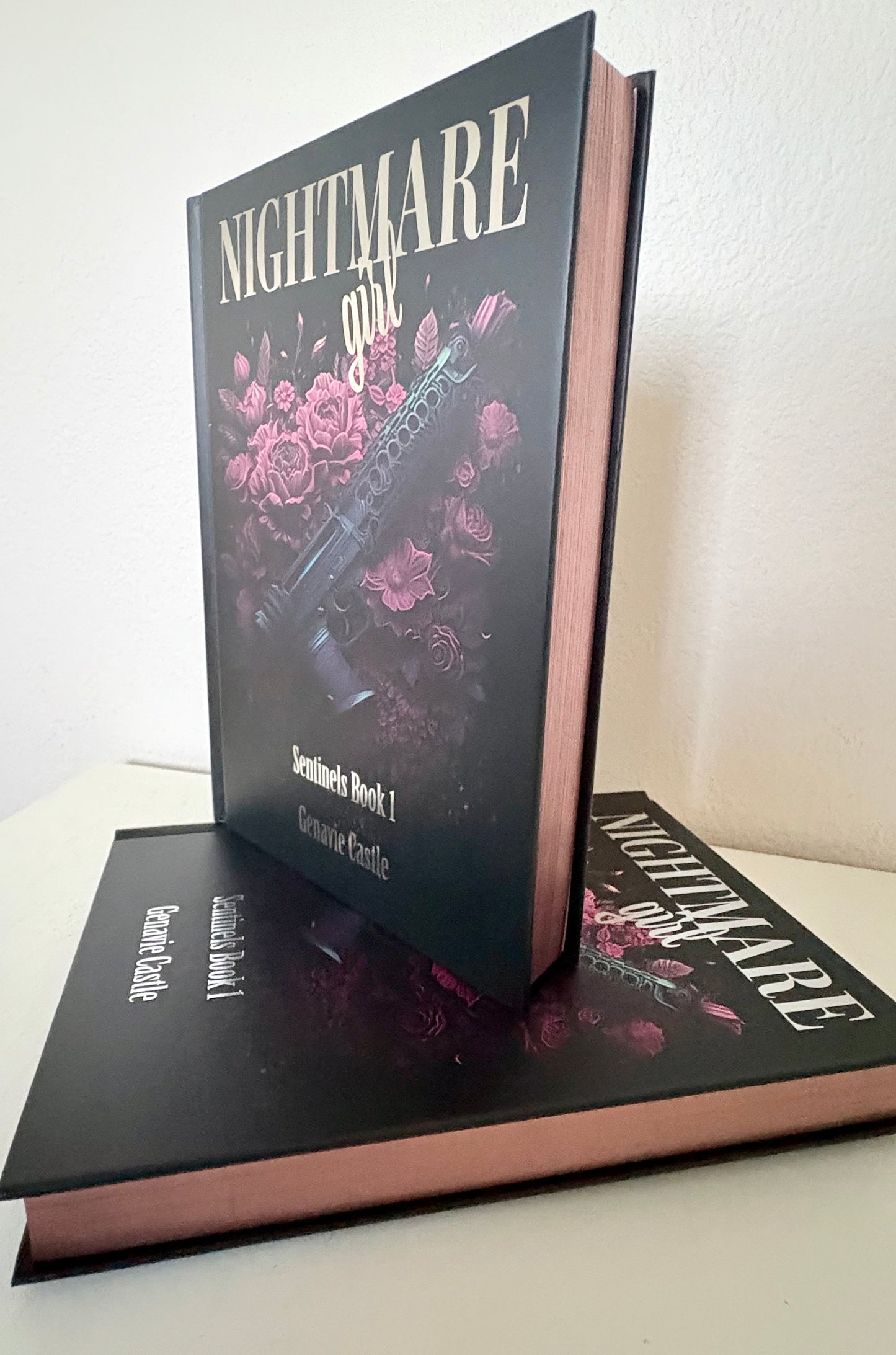 Nightmare Girl HardCover