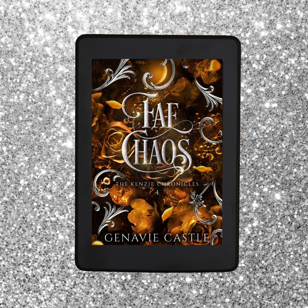 Fae Chaos, The Kenzie Chronicles Book Four