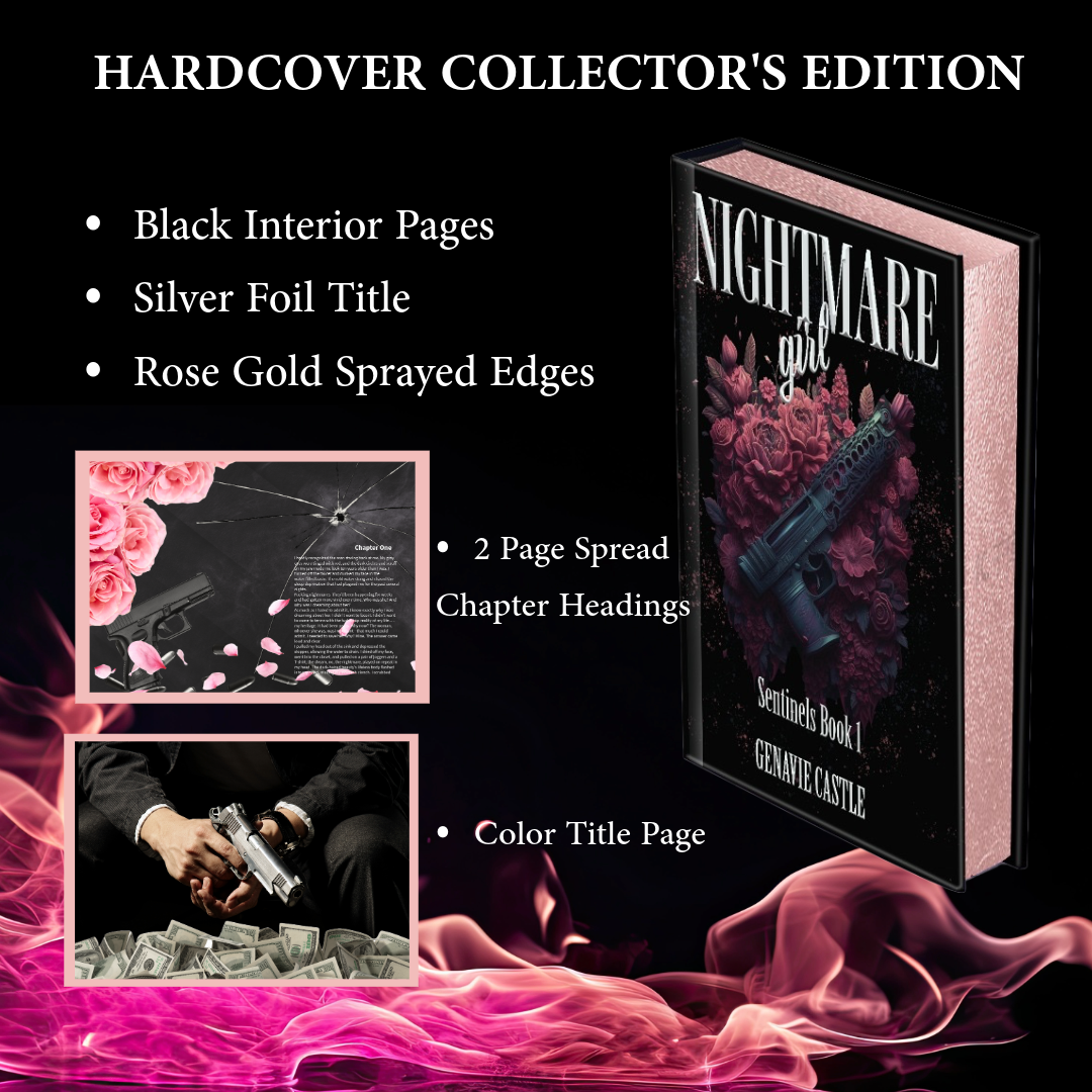 Nightmare Girl HardCover
