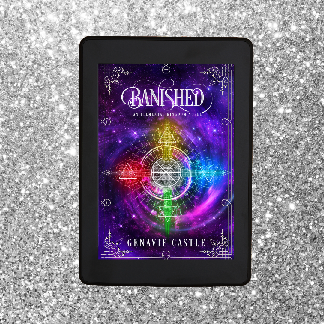 Banished, An Elemental Kingdom Novel